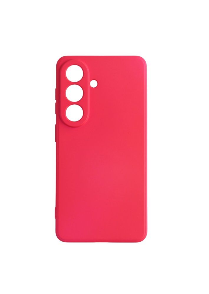 Premium szilikon tok, Samsung A57, Magenta