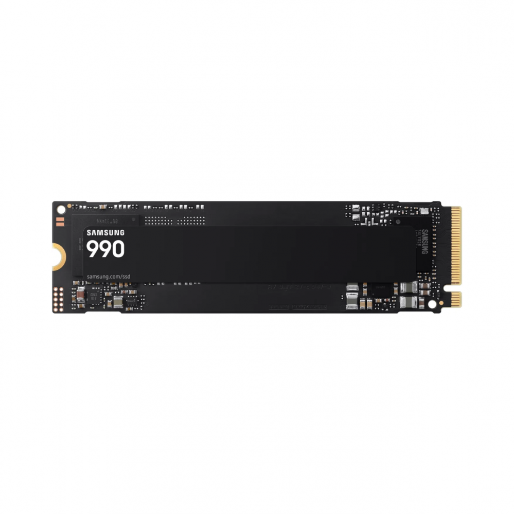 Samsung 990 NVMe 2.0 SSD, R7150 W7250 1TB 400 TBW