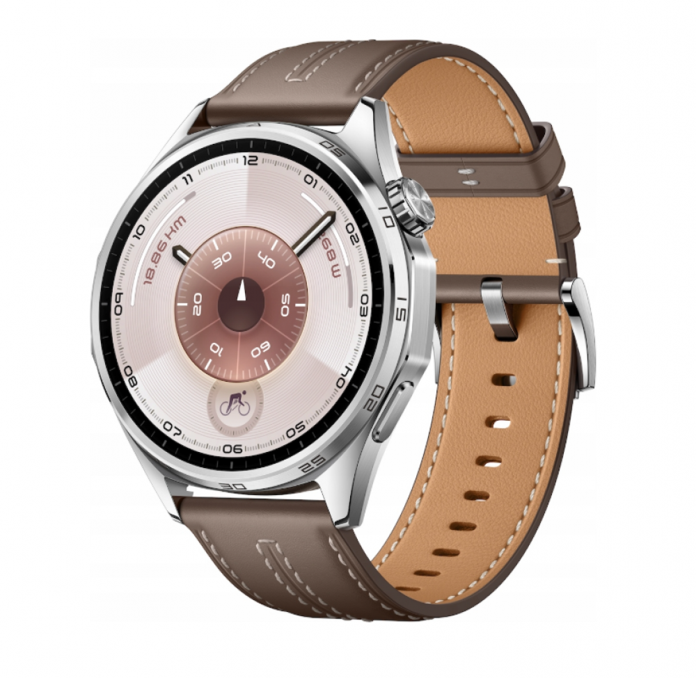 Huawei Watch GT6 46mm okosóra szürke